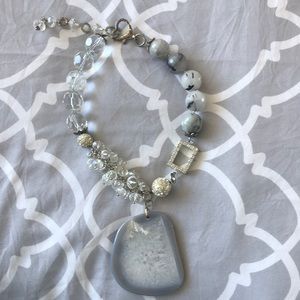 Beautiful hand made necklace